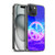 Wumples Cosmic Arts Clouded Peace Symbol Soft Gel Case for Apple iPhone 15 & MagSafe