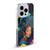 Wumples Cosmic Arts Cloud Goddess Soft Gel Case for Apple iPhone 15 Plus & MagSafe