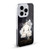 Outlander Portraits La Dame Blanche Soft Gel Case for Apple iPhone 15 Plus & MagSafe