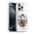 Outlander Portraits Claire, Jamie & Frank Soft Gel Case for Apple iPhone 16 Pro & MagSafe