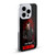 WWE Bray Wyatt The Fiend Soft Gel Case for Apple iPhone 13 Pro & MagSafe