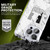 WWE Bray Wyatt The Fiend Soft Gel Case for Apple iPhone 13 Pro & MagSafe