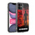 AMC The Walking Dead Typography Survive Rick Machete Soft Gel Case for Apple iPhone 11