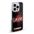 AMC The Walking Dead Typography Survive Hand Soft Gel Case for Apple iPhone 13 Pro Max & MagSafe