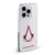 Assassin's Creed Logo Plain Soft Gel Case for Apple iPhone 13 Pro Max & MagSafe