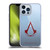 Assassin's Creed Logo Plain Soft Gel Case for Apple iPhone 13 Pro Max & MagSafe