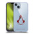 Assassin's Creed Logo Plain Soft Gel Case for Apple iPhone 14 Plus & MagSafe