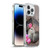 Ash Evans Animals White Deer Soft Gel Case for Apple iPhone 14 Pro Max & MagSafe