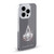 Assassin's Creed Logo Light Soft Gel Case for Apple iPhone 15 Pro Max & MagSafe