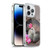 Ash Evans Animals White Deer Soft Gel Case for Apple iPhone 14 Pro & MagSafe