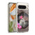 Ash Evans Animals White Deer Soft Gel Case for Google Pixel 9 / Pixel 9 Pro