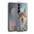 Ash Evans Animals Dandelion Fox Soft Gel Case for Samsung Galaxy S25+ & MagSafe
