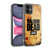 AMC The Walking Dead Logo Stacked Soft Gel Case for Apple iPhone 11