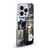 AMC The Walking Dead Logo Key Art Horizontal Soft Gel Case for Apple iPhone 14 Plus & MagSafe