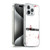 AMC The Walking Dead Logo Blood White Soft Gel Case for Apple iPhone 15 Pro Max & MagSafe