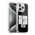 AMC The Walking Dead Logo Black Soft Gel Case for Apple iPhone 15 Pro & MagSafe