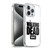 AMC The Walking Dead Logo White Soft Gel Case for Apple iPhone 15 Pro & MagSafe