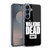 AMC The Walking Dead Logo Black Soft Gel Case for Samsung Galaxy S25 & MagSafe