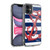 Paul Brent Nautical Westerly Anchor Red Soft Gel Case for Apple iPhone 11