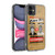 Cobra Kai Graphics 2 Karate Championship Soft Gel Case for Apple iPhone 11