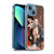 WWE Seth Rollins Graphic Portrait Soft Gel Case for Apple iPhone 13 Mini & MagSafe