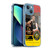Cobra Kai Graphics 2 Miguel Diaz Karate Soft Gel Case for Apple iPhone 13 Mini & MagSafe