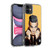 Robbie Williams Calendar Fur Coat Soft Gel Case for Apple iPhone 11
