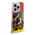 Cobra Kai Graphics 2 Miguel Diaz Karate Soft Gel Case for Apple iPhone 15 Pro Max & MagSafe