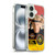 Cobra Kai Graphics 2 Johnny Lawrence Karate Soft Gel Case for Apple iPhone 16 & MagSafe
