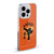 Cobra Kai Graphics 2 Karate Logo Soft Gel Case for Apple iPhone 16 & MagSafe