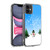 PLdesign Christmas Cool Snowman Soft Gel Case for Apple iPhone 11