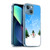 PLdesign Christmas Cool Snowman Soft Gel Case for Apple iPhone 13 Mini & MagSafe