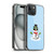 PLdesign Christmas Cool Snowman With Shades Soft Gel Case for Apple iPhone 15 Plus & MagSafe