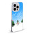 PLdesign Christmas Cool Snowman Soft Gel Case for Apple iPhone 16 Plus & MagSafe