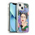 Frida Kahlo Portrait 3 Lilies Soft Gel Case for Apple iPhone 13