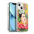 Frida Kahlo Portrait 3 Watermelon Soft Gel Case for Apple iPhone 13