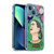 Frida Kahlo Portrait 3 Tropical Soft Gel Case for Apple iPhone 13 Mini & MagSafe