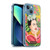 Frida Kahlo Portrait 3 Watermelon Soft Gel Case for Apple iPhone 13 Mini & MagSafe