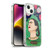 Frida Kahlo Portrait 3 Tropical Soft Gel Case for Apple iPhone 14 Plus & MagSafe