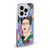 Frida Kahlo Portrait 3 Lilies Soft Gel Case for Apple iPhone 14 Pro Max & MagSafe