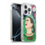 Frida Kahlo Portrait 3 Tropical Soft Gel Case for Apple iPhone 16 Pro & MagSafe
