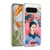 Frida Kahlo Portrait 3 Floral Soft Gel Case for Google Pixel 9 / Pixel 9 Pro