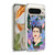 Frida Kahlo Portrait 3 Lilies Soft Gel Case for Google Pixel 9 / Pixel 9 Pro
