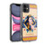 Frida Kahlo Portrait Indigo Soft Gel Case for Apple iPhone 11