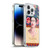 Frida Kahlo Portrait Red Soft Gel Case for Apple iPhone 13 Pro Max & MagSafe