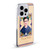 Frida Kahlo Portrait Blue Soft Gel Case for Apple iPhone 13 Pro & MagSafe