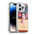 Frida Kahlo Portrait Red Soft Gel Case for Apple iPhone 13 Pro & MagSafe