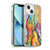 Dean Russo Wildlife 3 Crocodile Soft Gel Case for Apple iPhone 13
