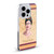 Frida Kahlo Portrait Yellow Soft Gel Case for Apple iPhone 14