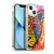 Dean Russo Wildlife 3 Leopard Soft Gel Case for Apple iPhone 13